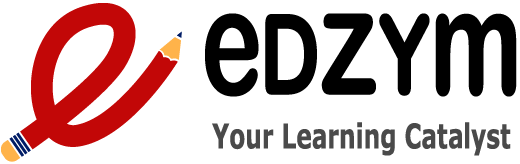Edzym Logo Dark