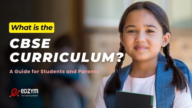 CBSE Curriculum
