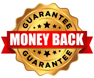 Money back guarantee for online tuition classes