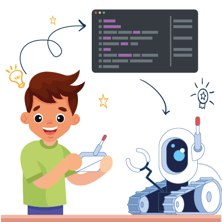 robotics and coding classes online