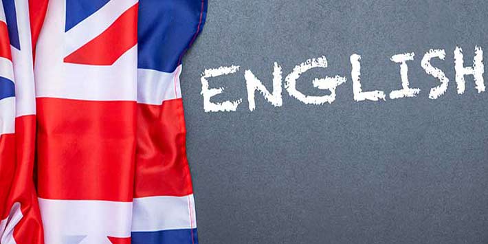 What is English